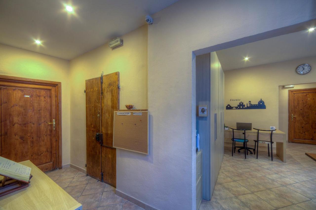 Sogni D'Oro Guest House Florencie Exteriér fotografie