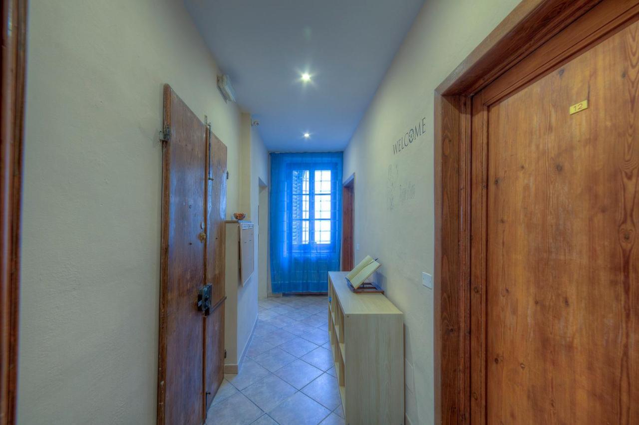 Sogni D'Oro Guest House Florencie Exteriér fotografie
