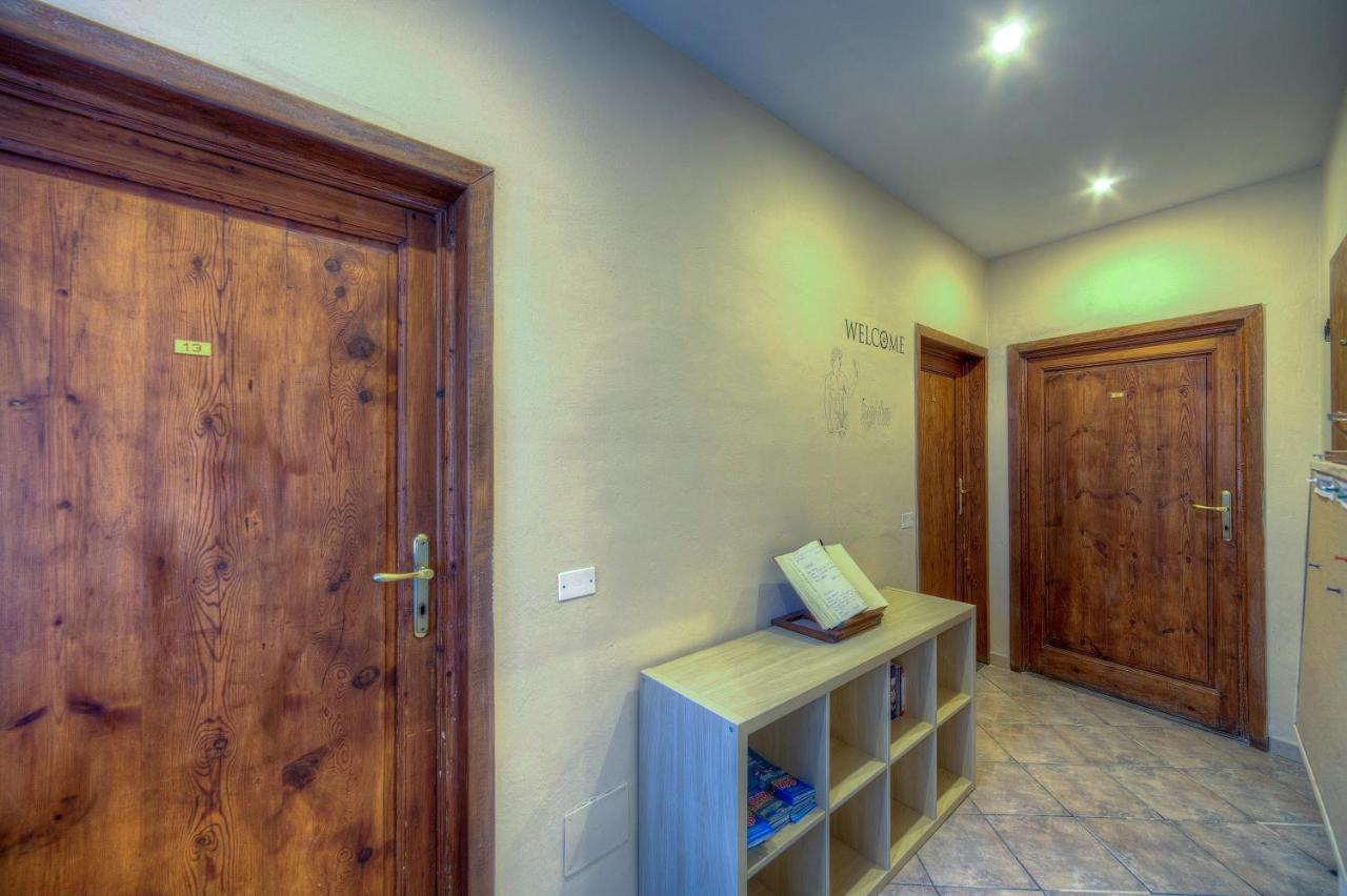 Sogni D'Oro Guest House Florencie Exteriér fotografie