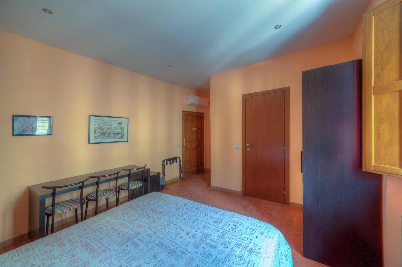 Sogni D'Oro Guest House Florencie Exteriér fotografie