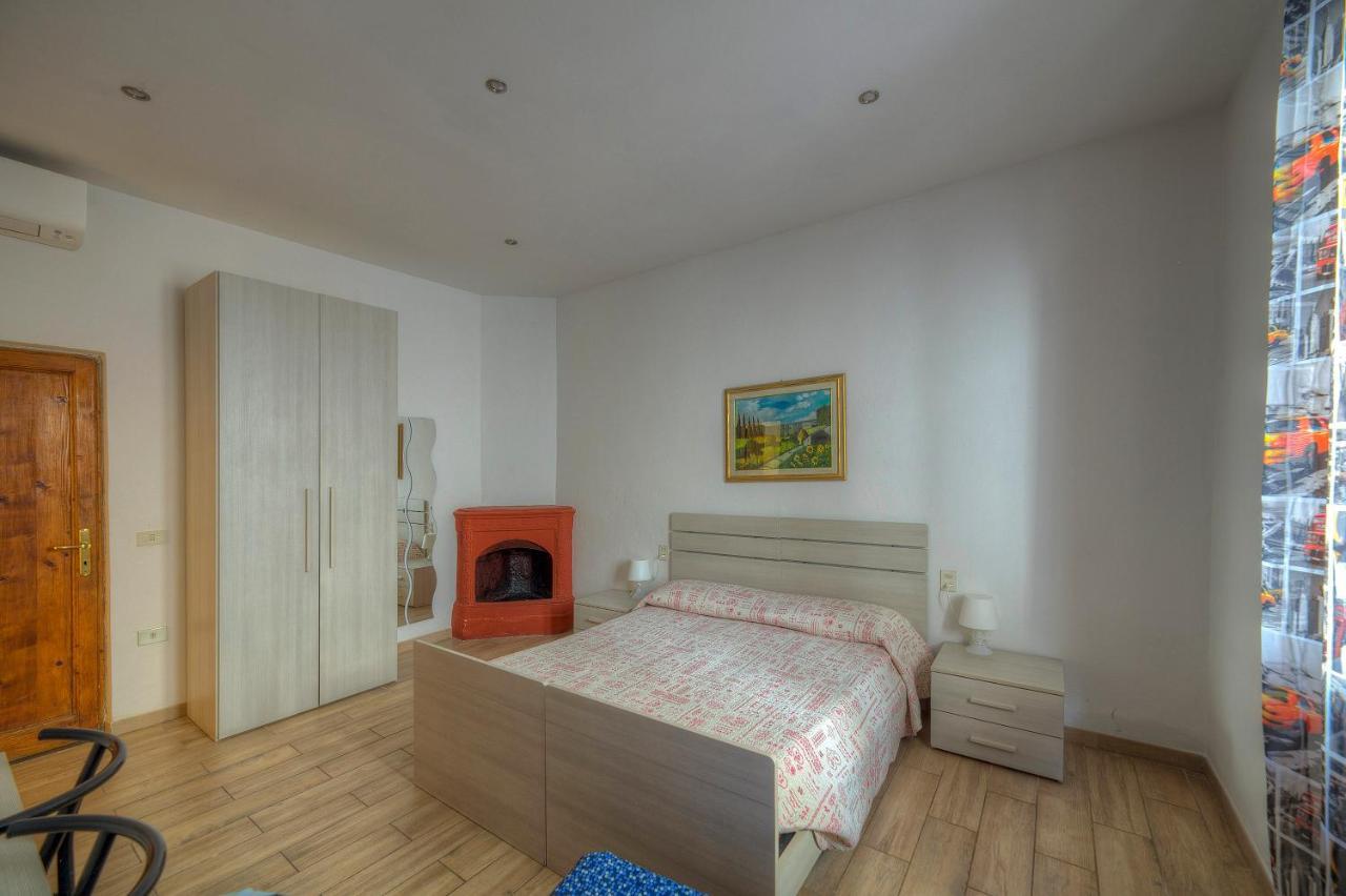 Sogni D'Oro Guest House Florencie Exteriér fotografie