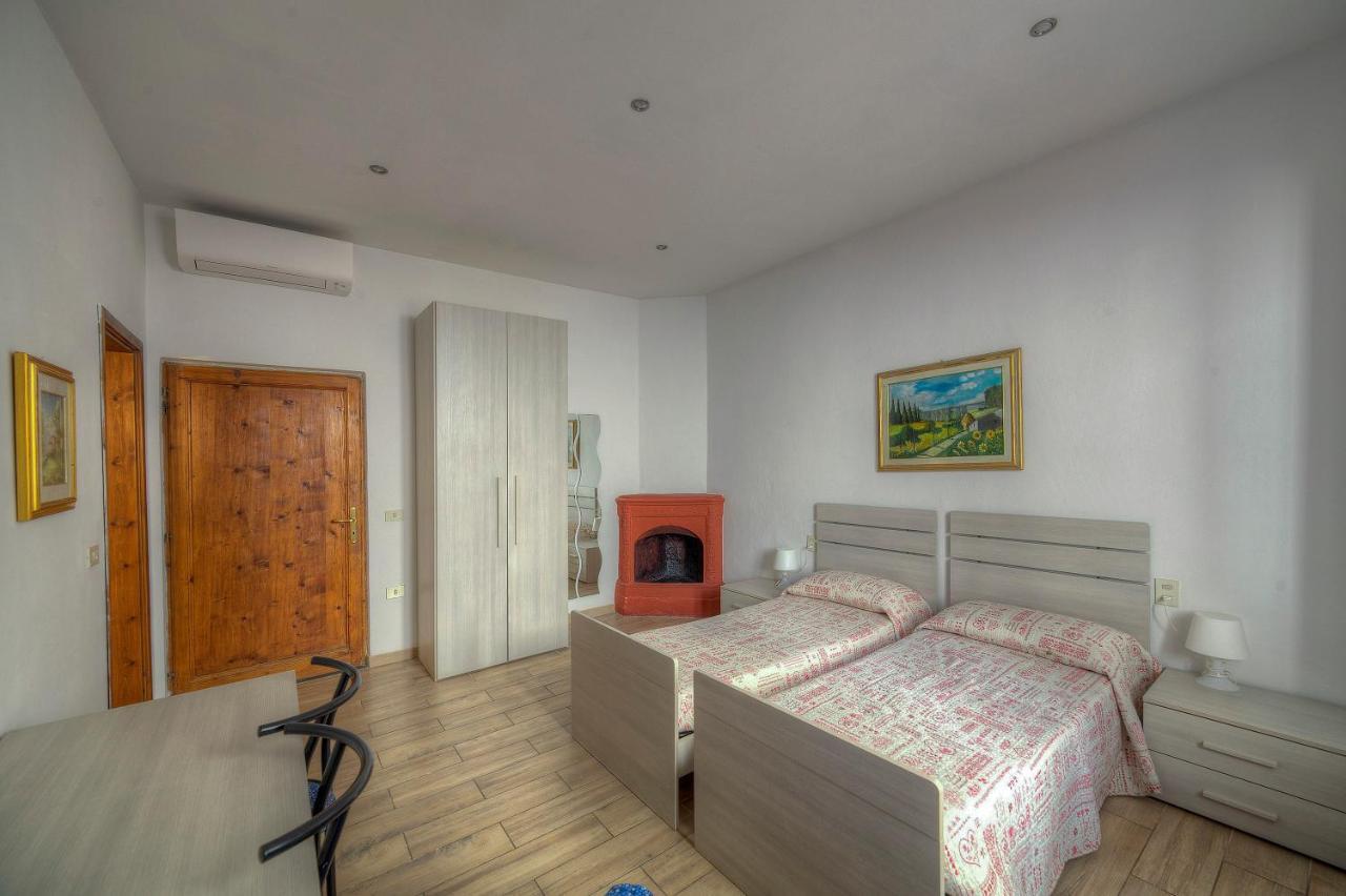Sogni D'Oro Guest House Florencie Exteriér fotografie