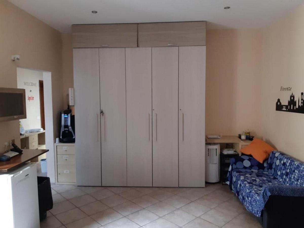 Sogni D'Oro Guest House Florencie Exteriér fotografie
