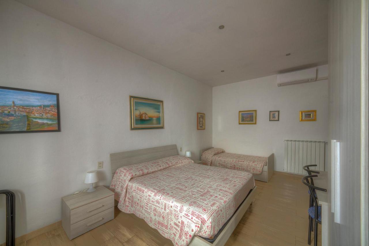 Sogni D'Oro Guest House Florencie Exteriér fotografie