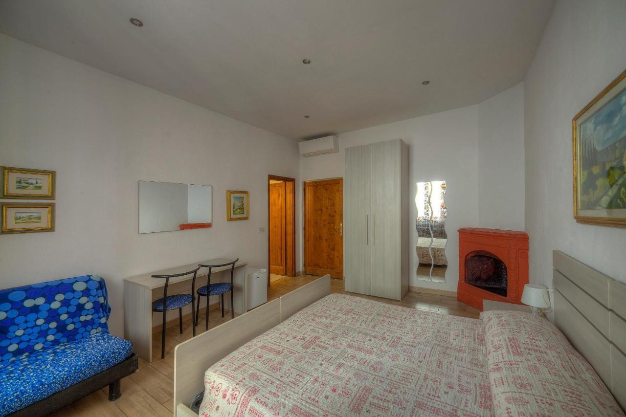 Sogni D'Oro Guest House Florencie Exteriér fotografie
