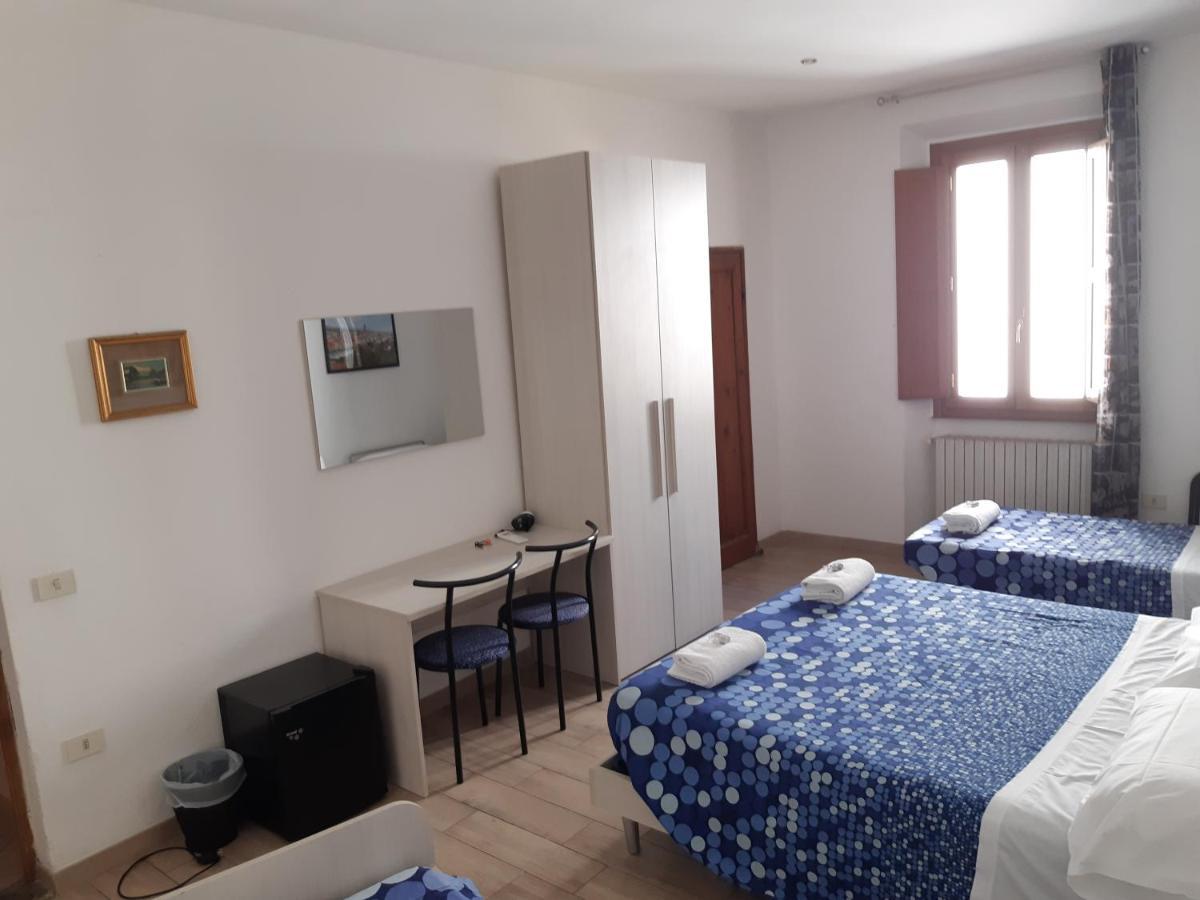 Sogni D'Oro Guest House Florencie Exteriér fotografie