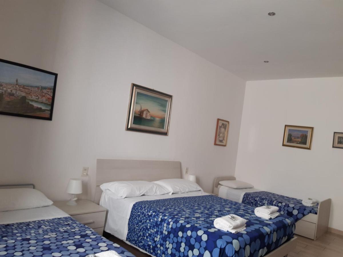 Sogni D'Oro Guest House Florencie Exteriér fotografie