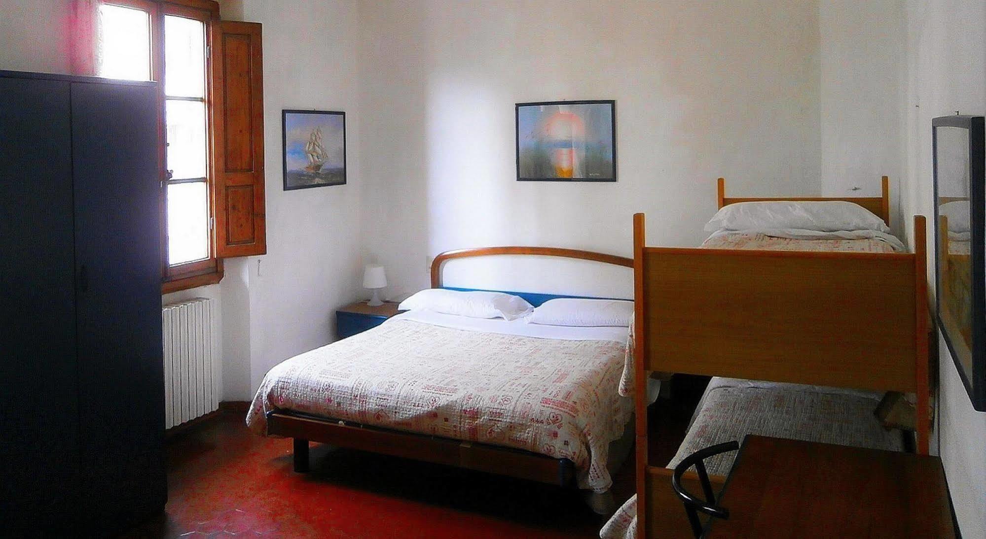 Sogni D'Oro Guest House Florencie Exteriér fotografie