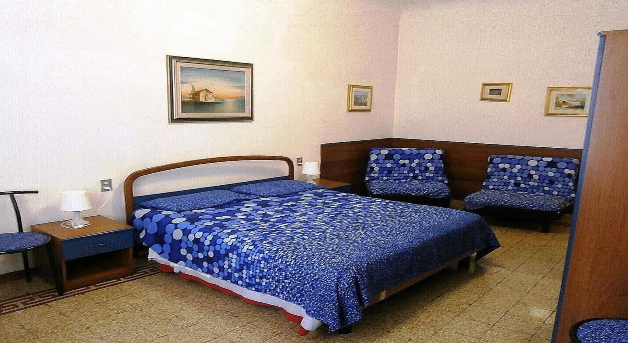 Sogni D'Oro Guest House Florencie Exteriér fotografie