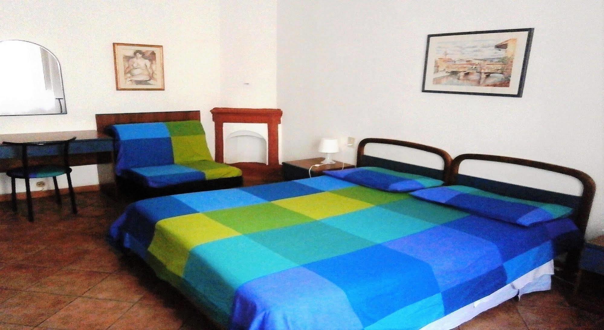 Sogni D'Oro Guest House Florencie Exteriér fotografie