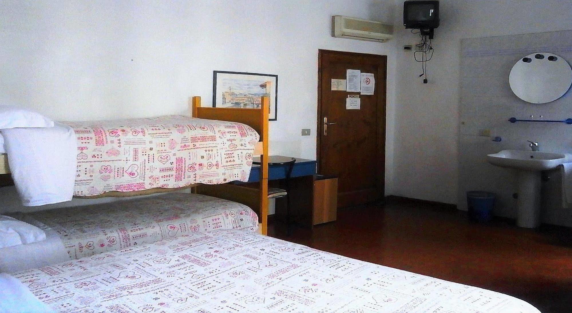Sogni D'Oro Guest House Florencie Exteriér fotografie