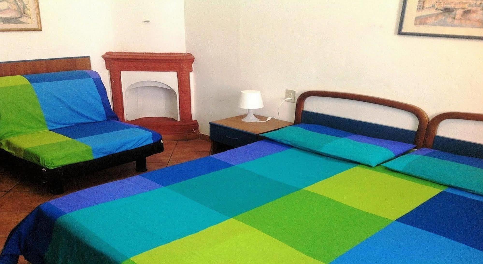 Sogni D'Oro Guest House Florencie Exteriér fotografie