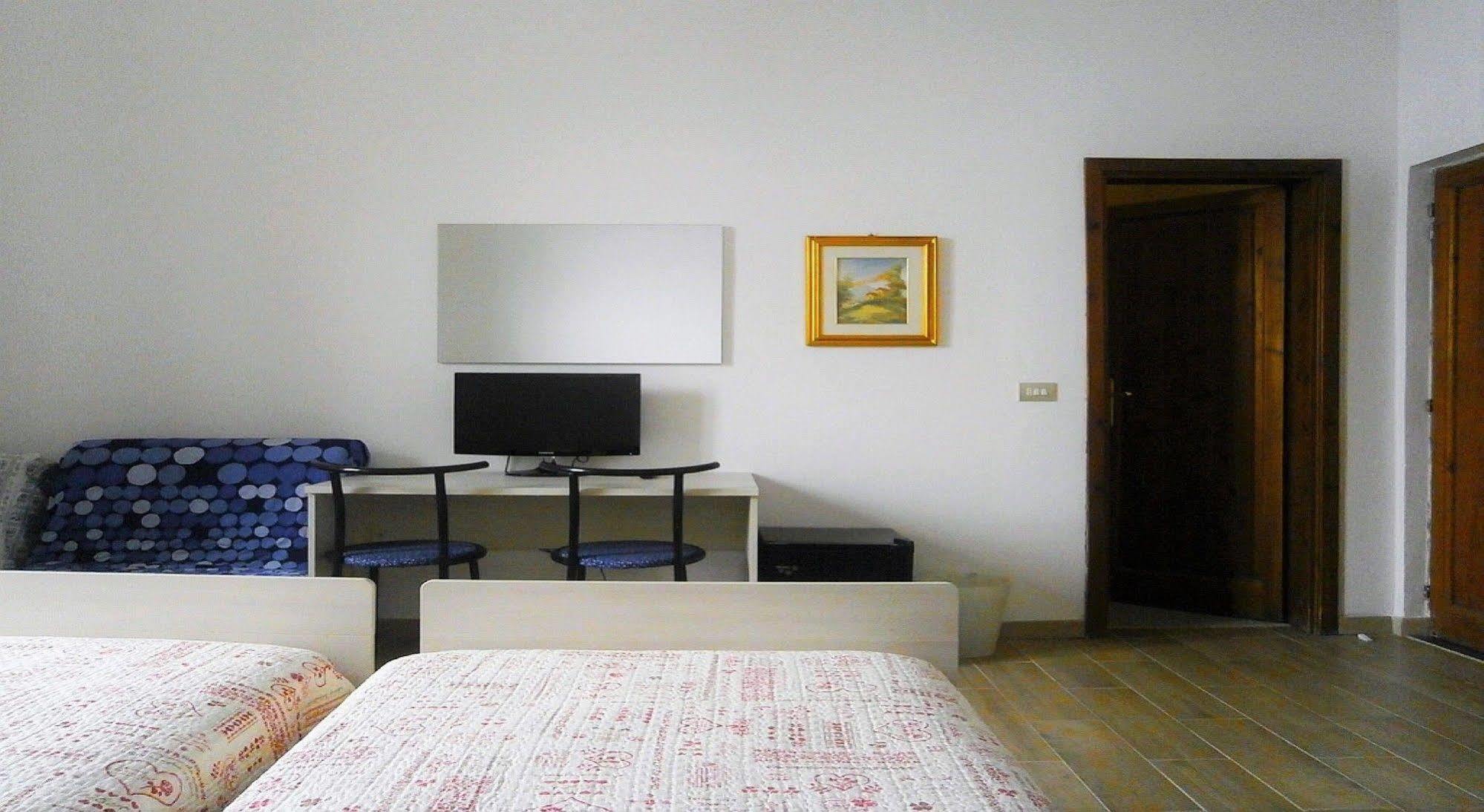 Sogni D'Oro Guest House Florencie Exteriér fotografie