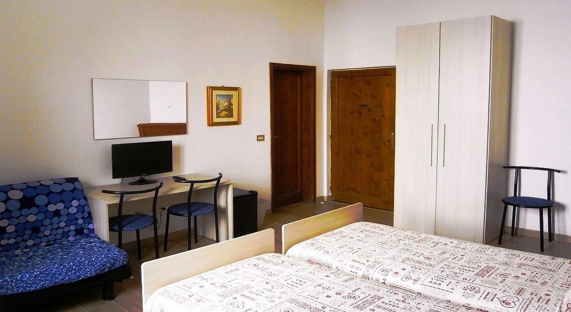 Sogni D'Oro Guest House Florencie Exteriér fotografie