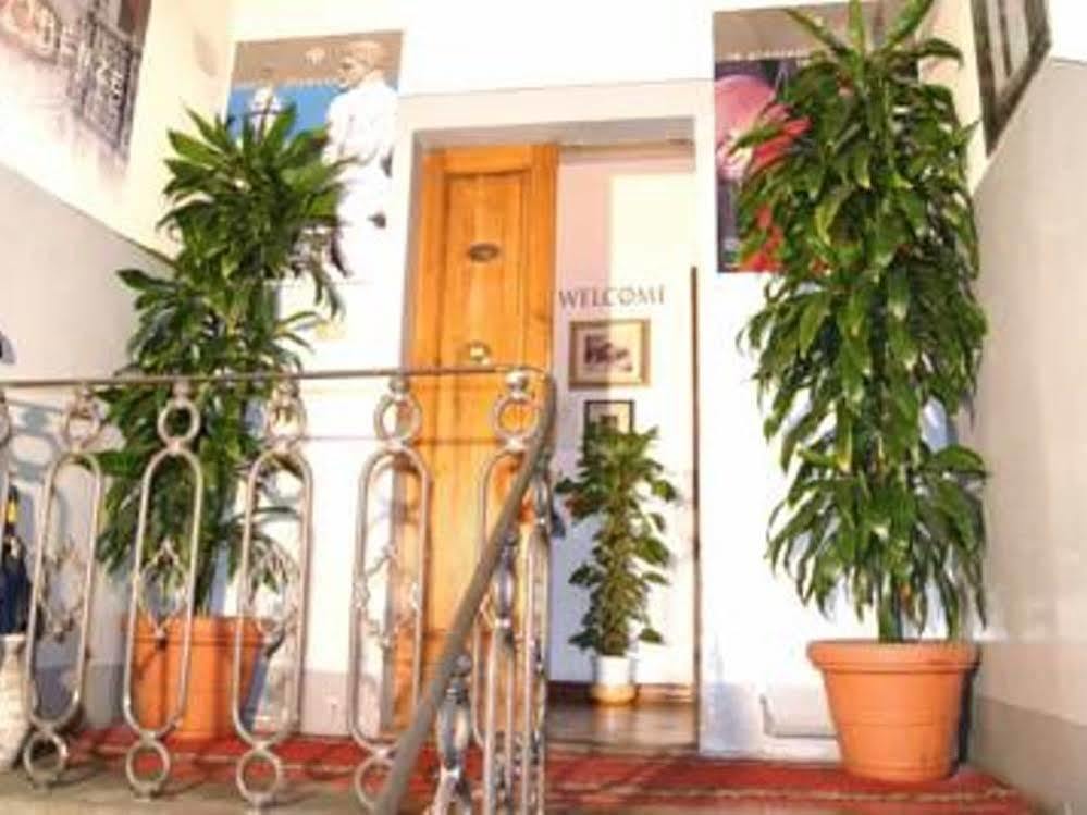 Sogni D'Oro Guest House Florencie Exteriér fotografie